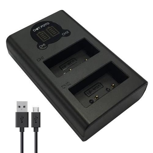 W126s usb lcd battery - lcd,