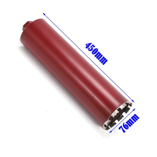 Diamond core drill - core, bit