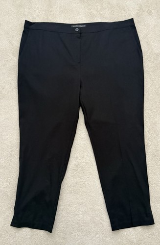 Marina rinaldi black tailored - black,