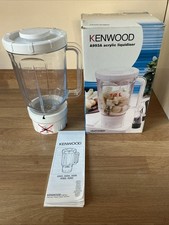 kenwood chef liquidizer