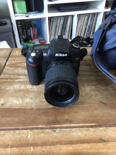 Nikon d90 dslr - d90, camera