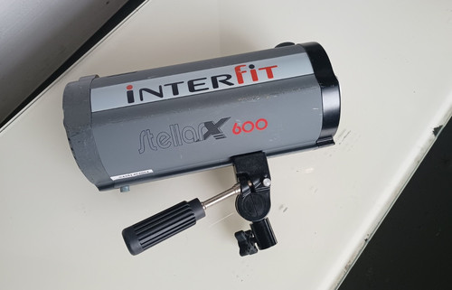 Interfit stellar x600 - interfit, studio