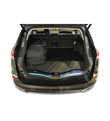 Abs rear bumper - abs, guard