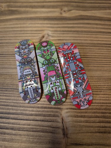 Tech deck element - element, superbot