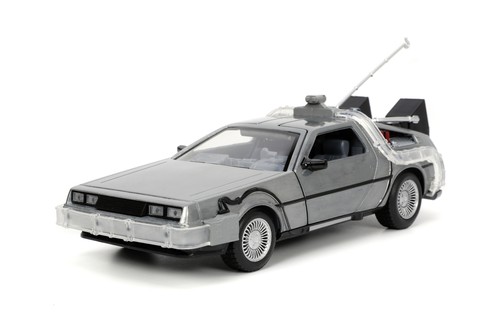 Jada back the future - the,