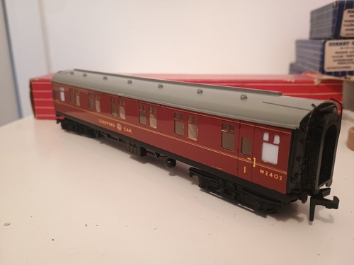 Hornby dublo rail - 2, 4078
