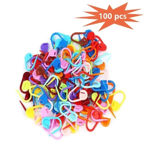 Locking stitch markers for - stitch,