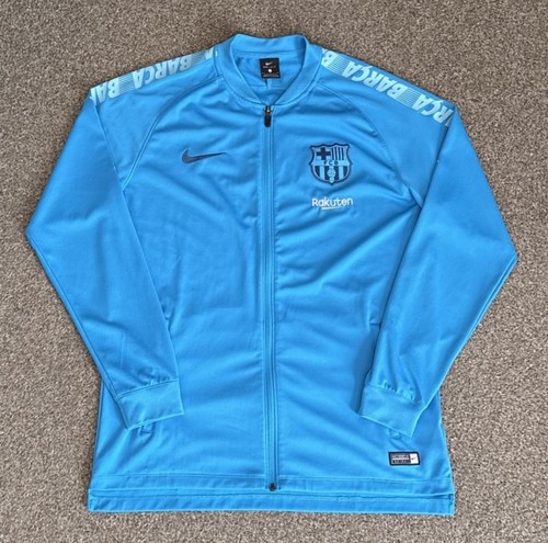 Barcelona full zip nike - fc,