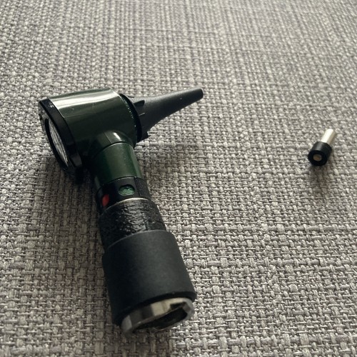 Welch allyn led otoscope - led,