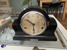 Vintage Art Deco Mantel Clock