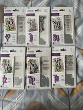 Crafters Companion Stamp And Die Sets