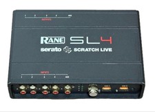 RANE Serato SCRATCH LIVE SL4