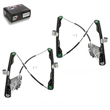 2x Electric Window Lifter Set
