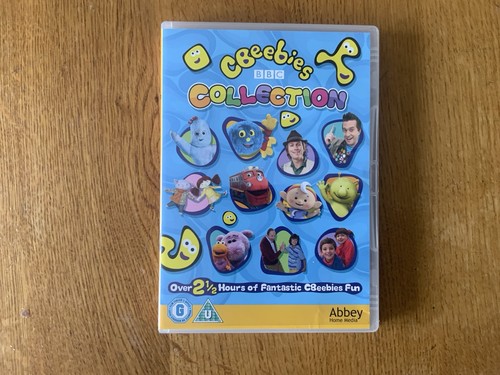 Cbeebies collection dvd 2014 - collection,