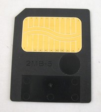 2MB 5 VOLT SMARTMEDIA MEMORY
