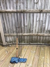 Daiwa Harrier  Match - S 10’ Twin Tip Rod & Bag Vgc 