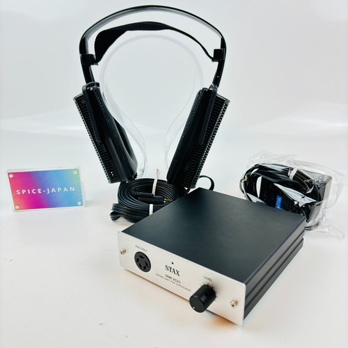 Stax srs 3100 l300 ear - stax,