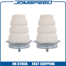 2Pcs Rear Suspension Spring