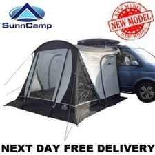 SUNNCAMP LOW VERAO SWIFT VAN 260 Porch Awning VW T1 T2 T3 T4 T5 T6 Camper SF1916