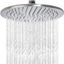 Bathroom Shower Head Round