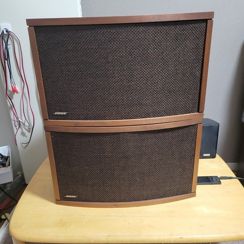 For parts bose - 901, series