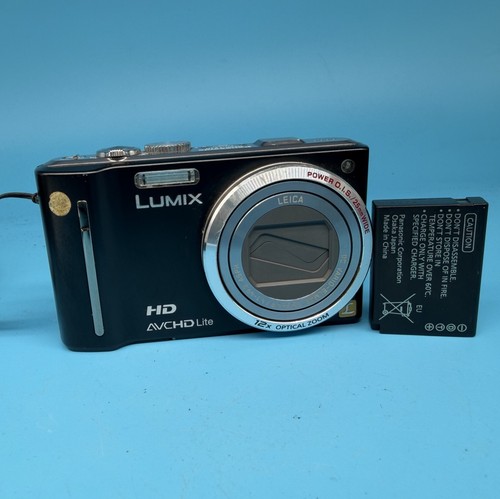Panasonic lumix dmc - lumix, dmc-tz10