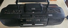 JVC RC-X510 Portable Boombox