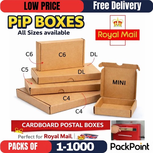 Large letter mailing box - mailing,