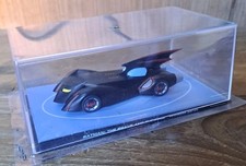 Eaglemoss - Batman Automobilia