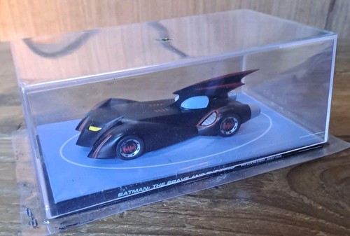 Eaglemoss batman automobilia - -,