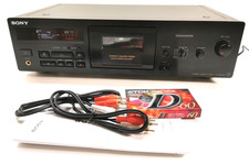 SONY TC-KB820S QS Model Dolby