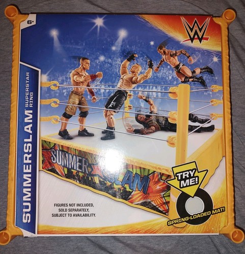 Mattel wwe summer - mattel,