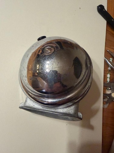 Original clear hooter horn - clear,