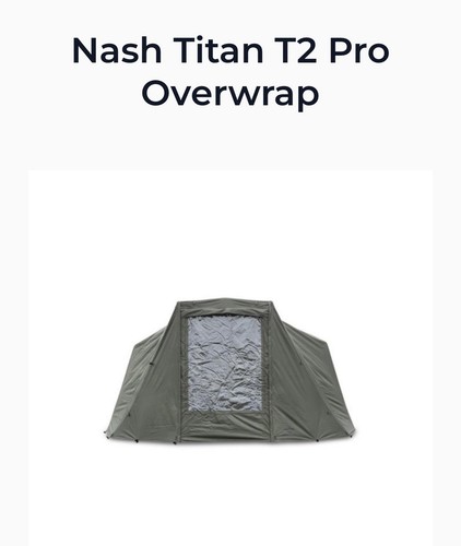 Nash titan pro overwrap - titan,