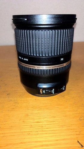 Tamron 70mm 8 di - 24-70mm,