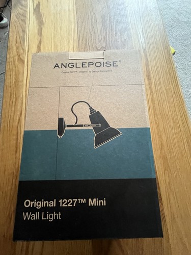 Anglepoise original 1227 mini - 1227,