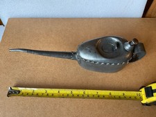 KAYES VINTAGE OIL CAN 1/3 PINT STATIONARY ENGINE MOTORCYCLE CLASSIC CAR TOOL KIT