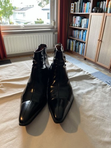 Jeffery west black - jeffery, polish