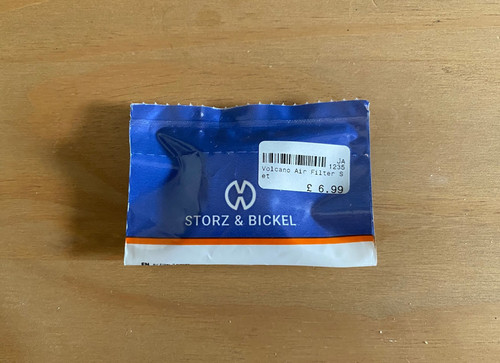 Storz bickel volcano - bickel,