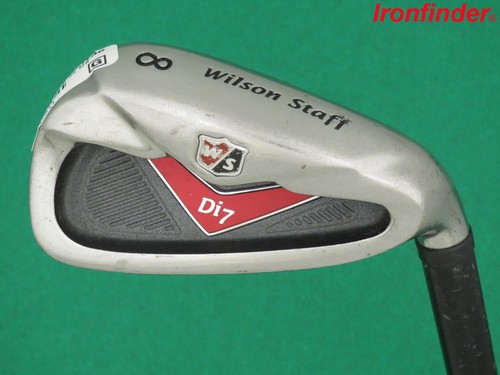Wilson staff di7 single - staff, iron