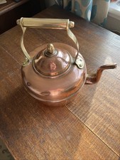Antique Vintage Copper And