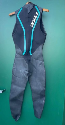 2xu sleeveless wetsuit - sc:2,