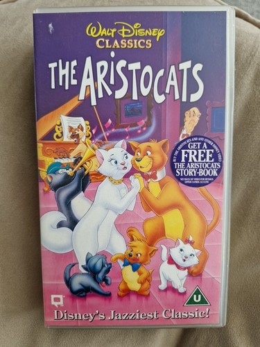The aristocats walt disney - the,