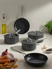 Gino D'Acampo Black Pro Pan -