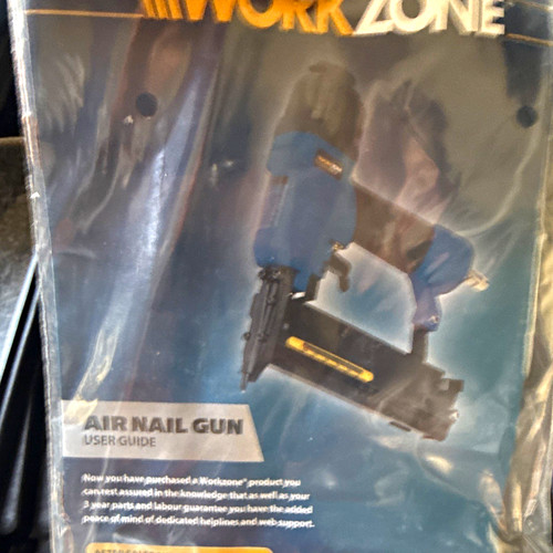 Workzone air nail - bn-workzone,