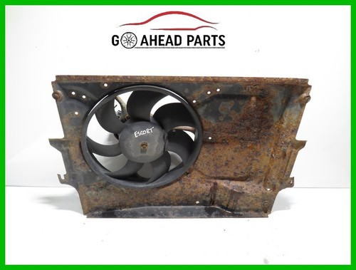 Ford escort engine cooling - escort,