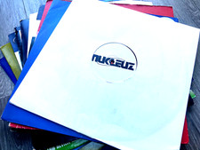 10 X NUKLEUZ TRANCE 12" VINYL