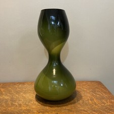 Holmegaard Hour Glass Vase