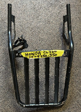 Honda CL360 Period Rear Luggage Rack CJ250/350