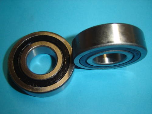 Bsa front wheel bearings part - front,